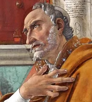 Saint Augustin